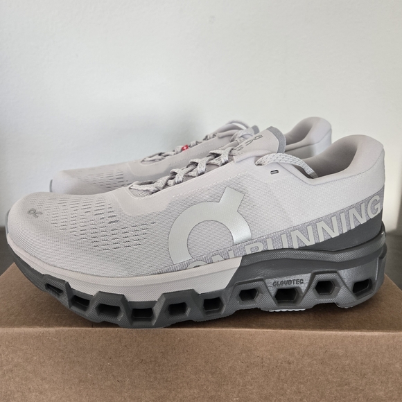 On Cloudmonster 2 Mens Running Shoes Size 11 - Picture 3 of 5